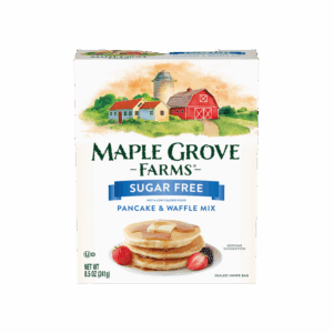 Sugar Free Pancake & Waffle Mix