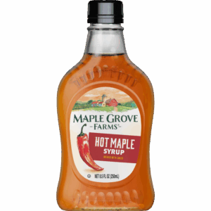Maple Grove Farms HOT Maple Syrup