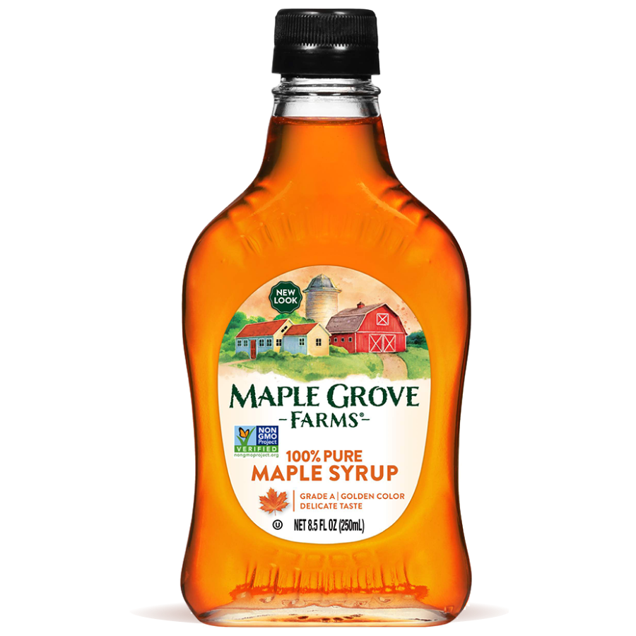 Maple Golden Syrup