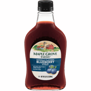 Blueberry Syrup