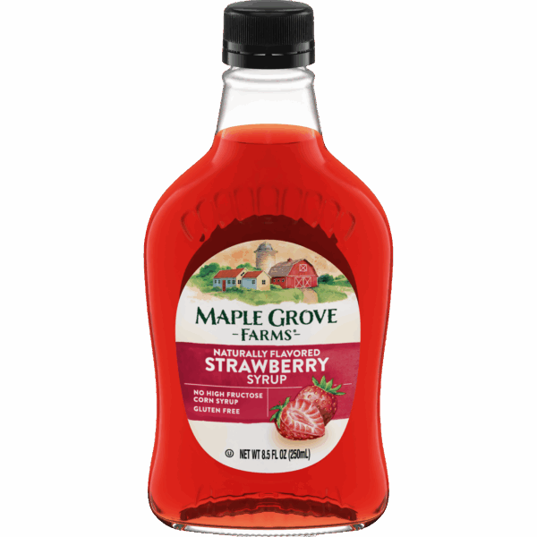 Strawberry Syrup