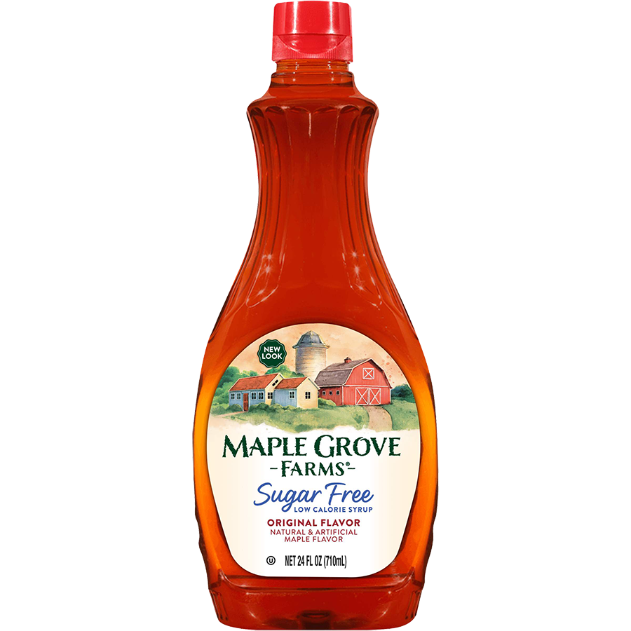 Maple Grove Farms Dressing Pancake And Waffle Mix Maple Syrup