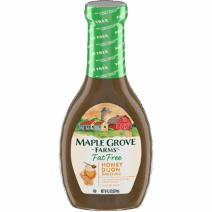 Fat Free Honey Dijon Dressing
