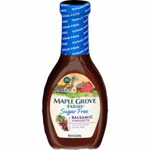 Sugar Free Balsamic Vinaigrette