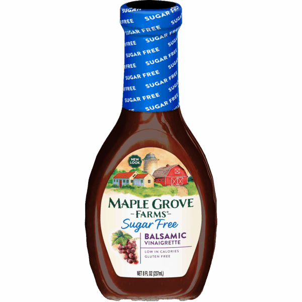 Sugar Free Balsamic Vinaigrette