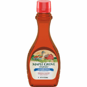 Sugar Free Syrup, Original Flavor