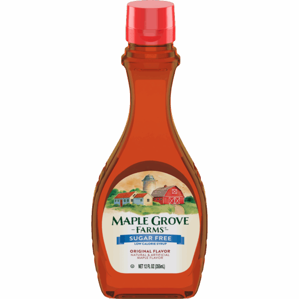 Sugar Free Syrup, Original Flavor