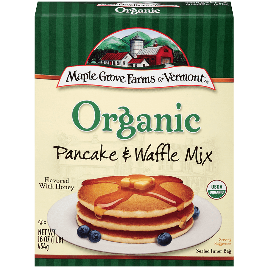 Image of Organic Pancake & Waffle Mix