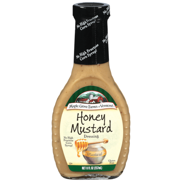 Honey Mustard - Maple Grove Farms