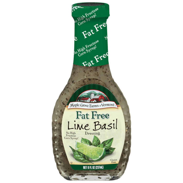 Fat Free Honey Dijon Dressing Maple Grove Farms