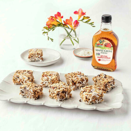 Image of Salted Maple Nut Bars